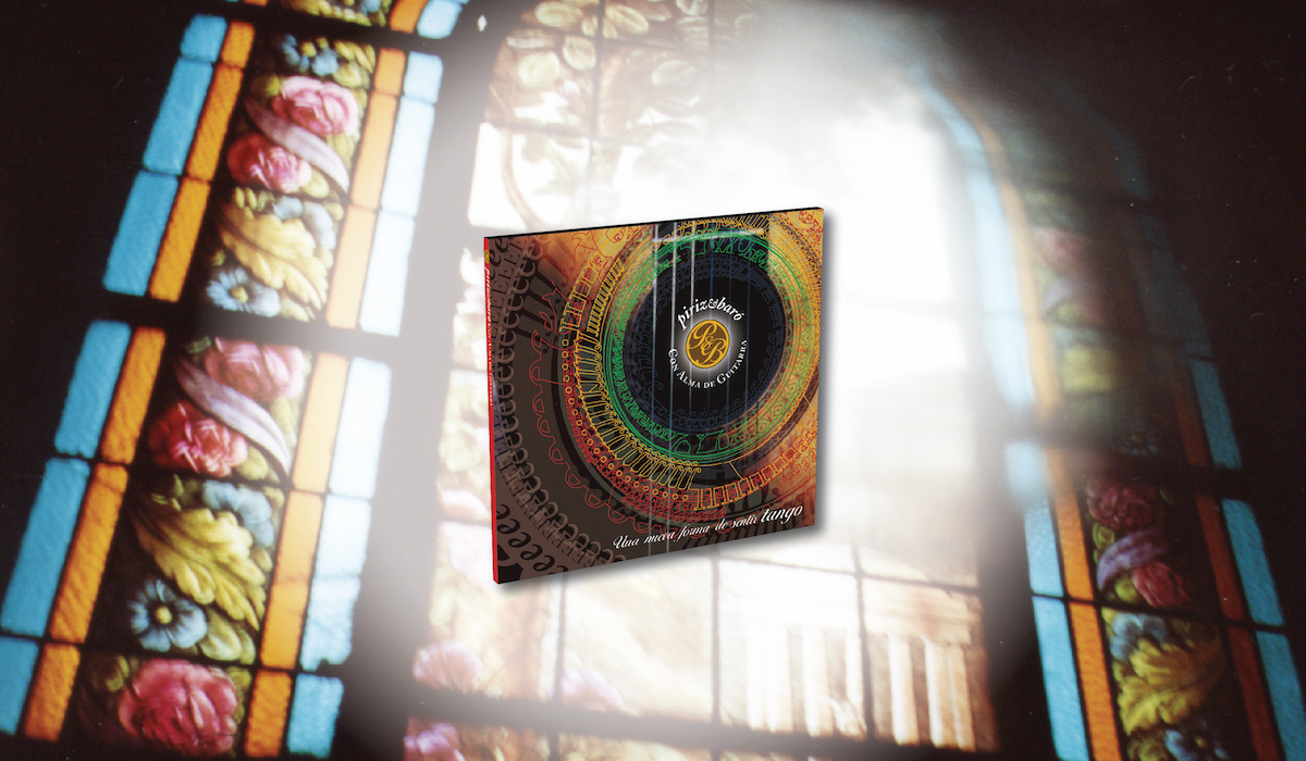 Con Alma de Guitarra