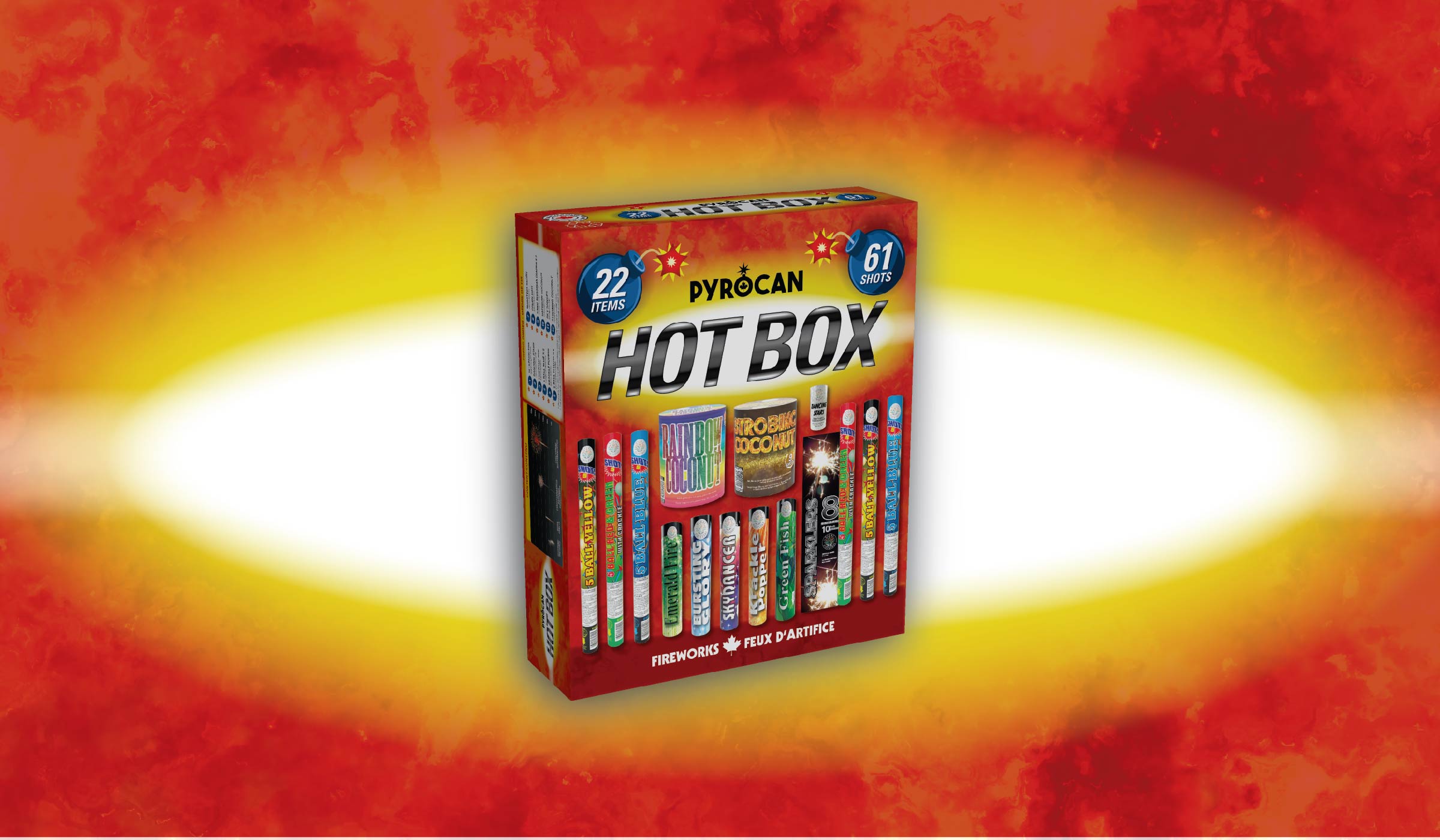 Pyrocan Hot Box