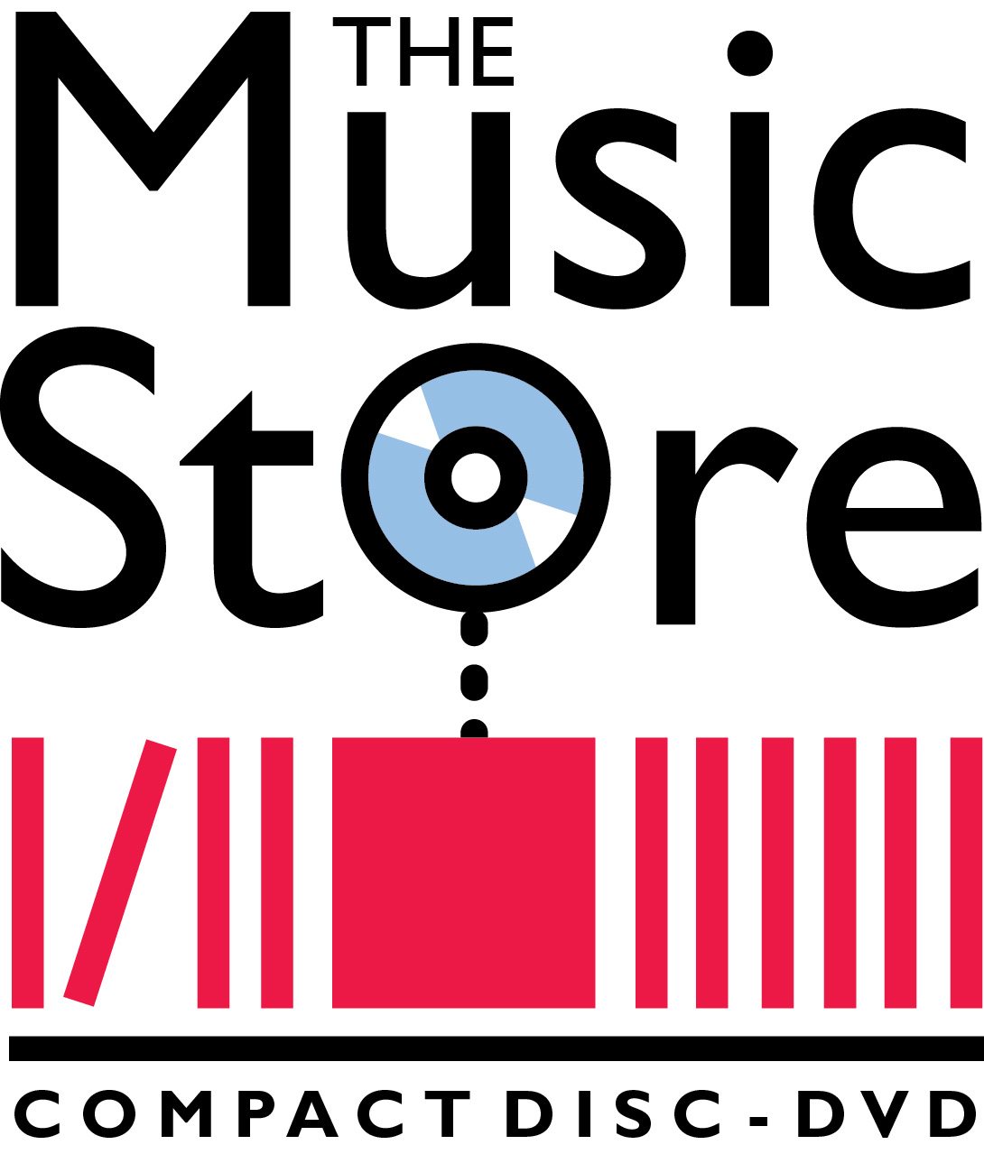 Diseño de Identidad Visual | The Music Store